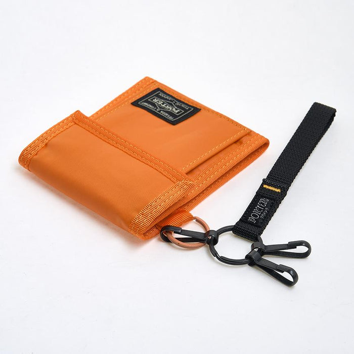 PORTER Unisex Capsule Wallet Bi-Fold 555 06441 23