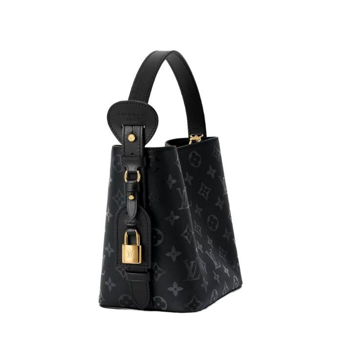 Louis Vuitton All-In BB Leather Shoulder Bag Crossbody Bag