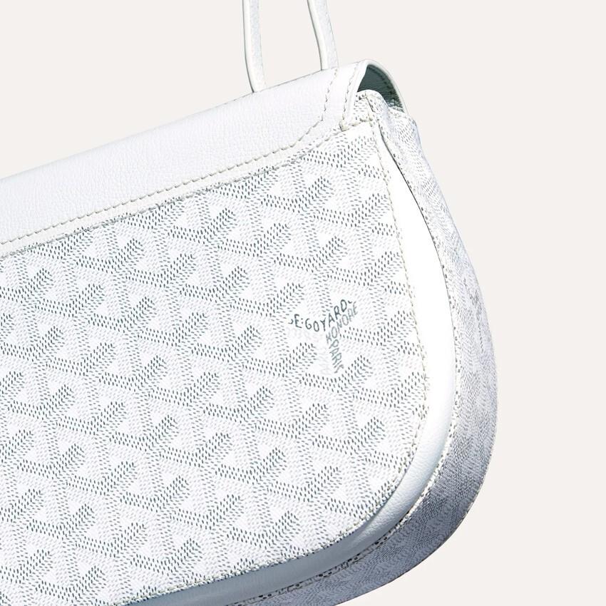 GOYARD White Women’s Crossbody Bag 233 SH2PMLTY50 CL50P