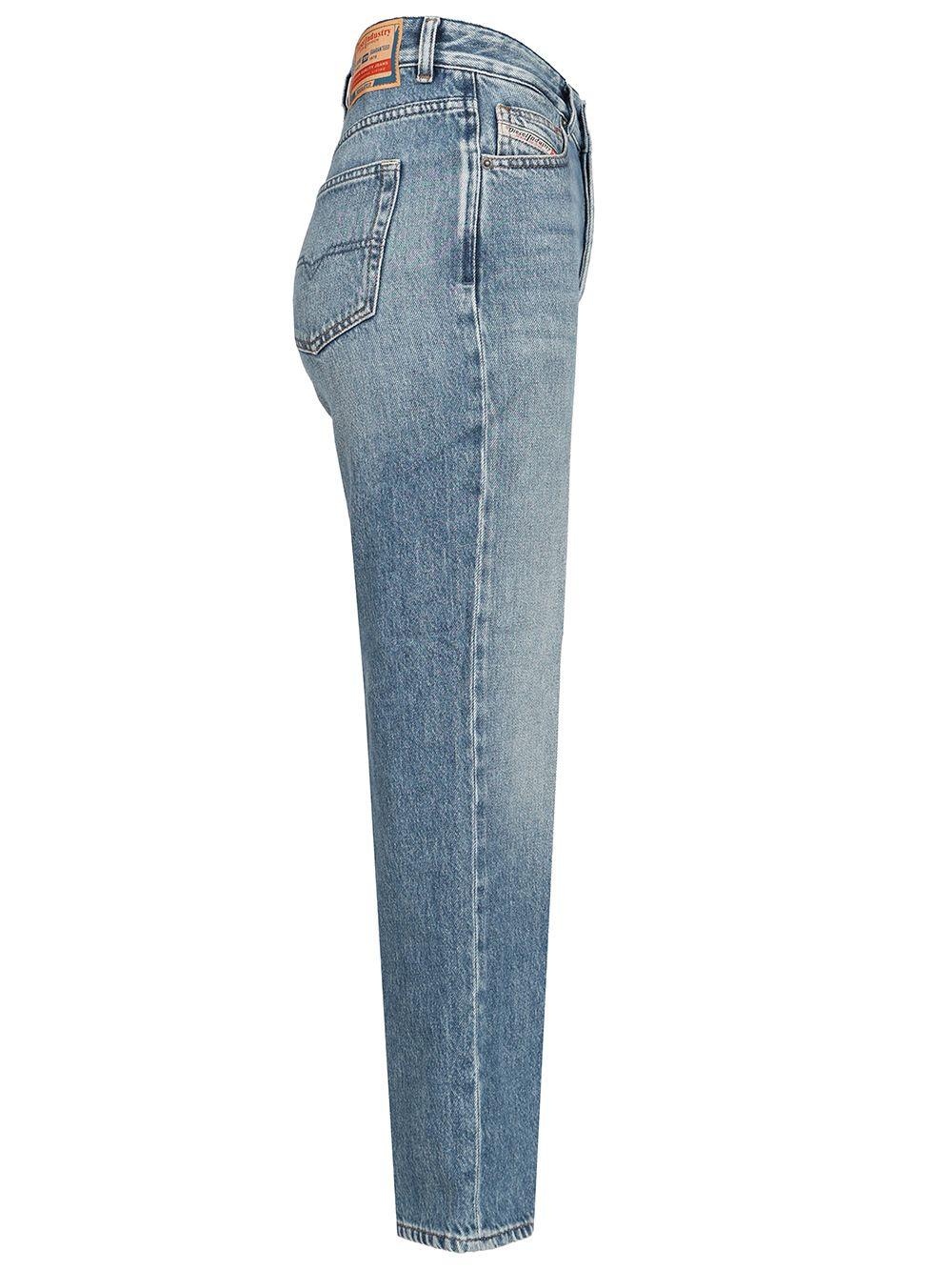 DIESEL Blue Denim Jeans Women’s Pants