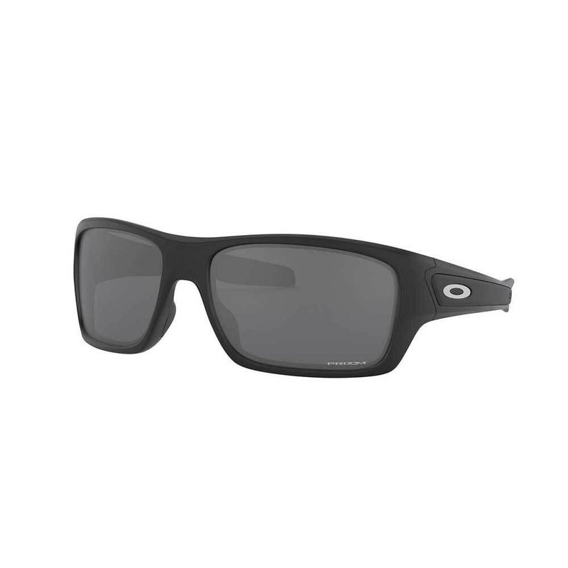 Nike Matte Black Turbine Sunglasses for Men