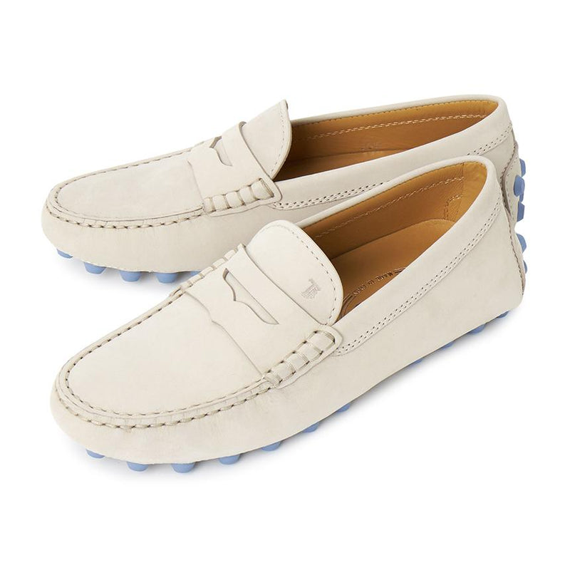 Tods Gommino Bubble Women’s Leather Loafers XXW52K00010UFQC006