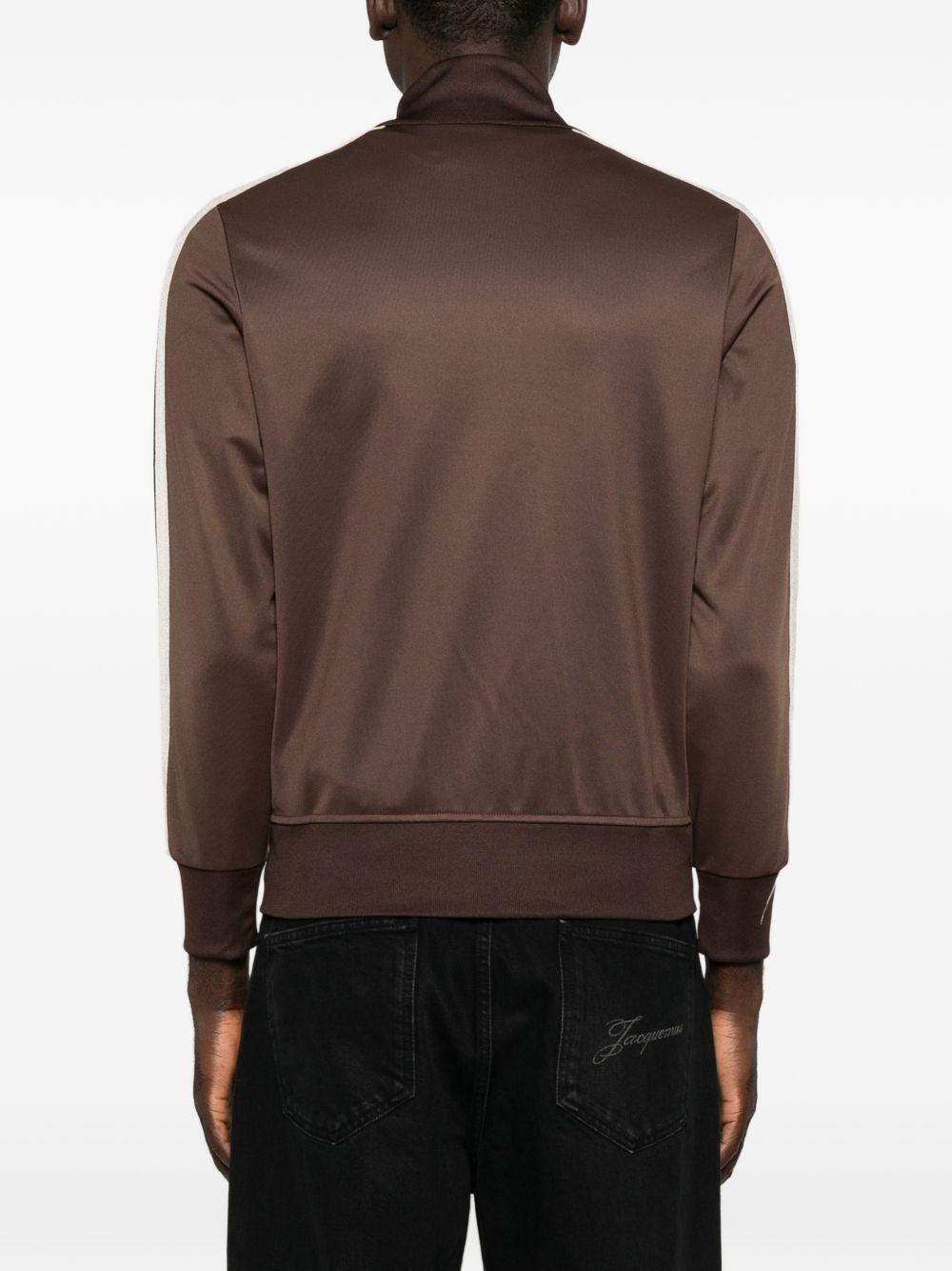 Palm Angels Zip-Up Jacket