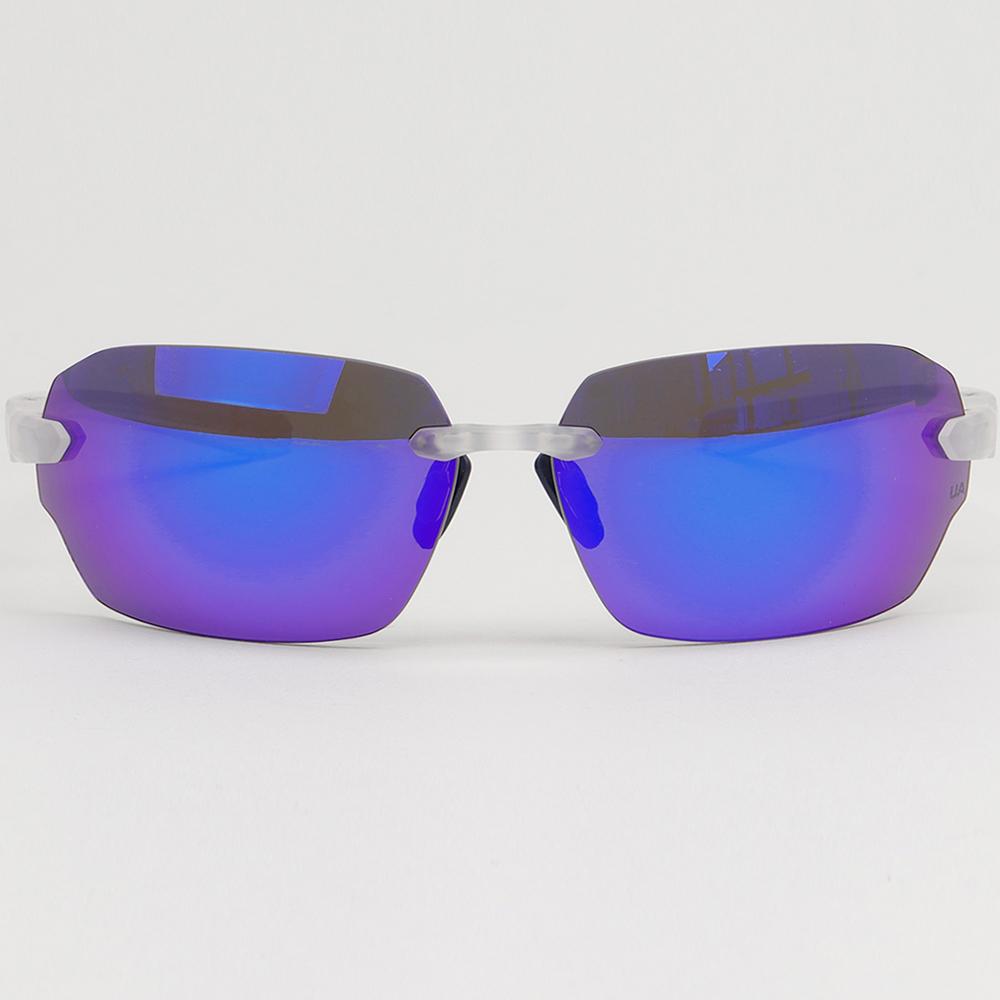 Under Armour Rimless Mirror Sports Sunglasses for Golf Fishing UA FIRE 2G 900W1