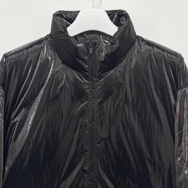 Fear of God Essentials Graphic Logo Nylon Puffer Jacket 202HO258181F
