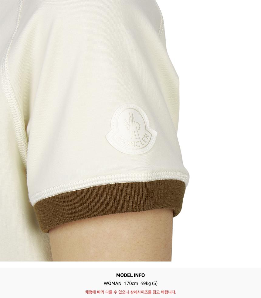 Moncler Women’s Short Sleeve T-Shirt