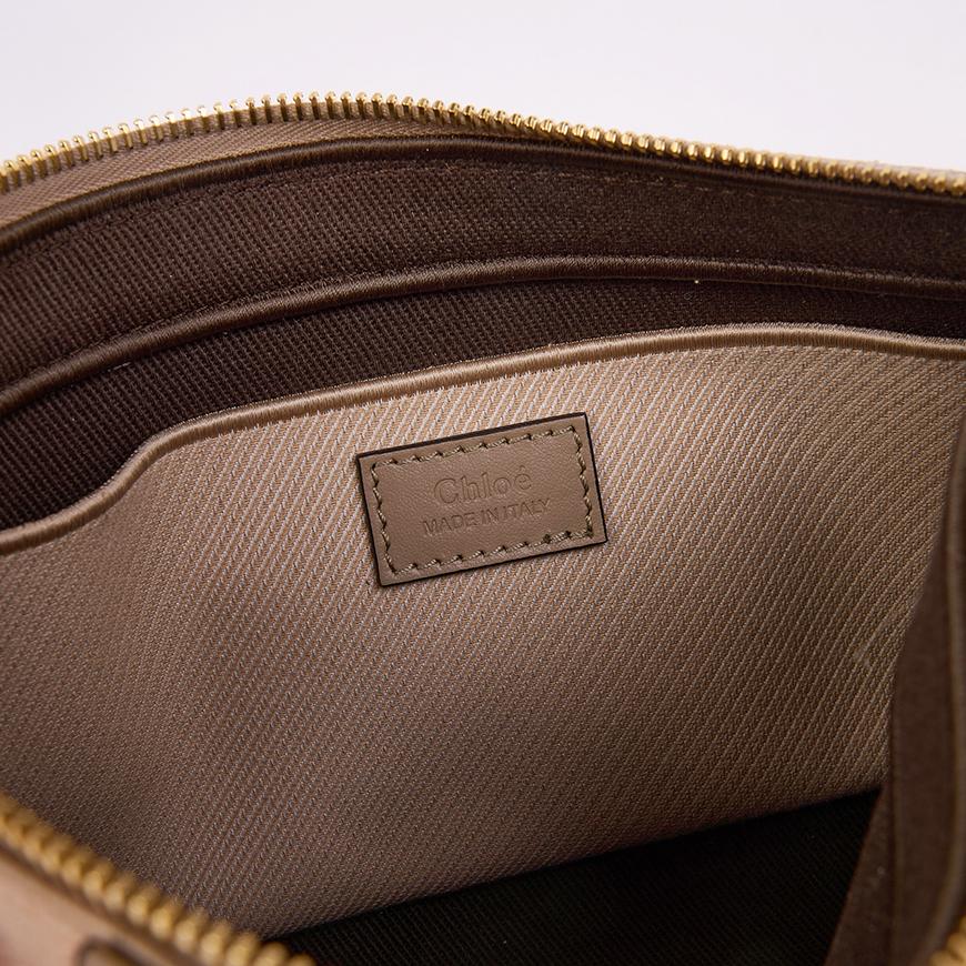 Chloe Women’s Canvas Carry Shoulder Bag