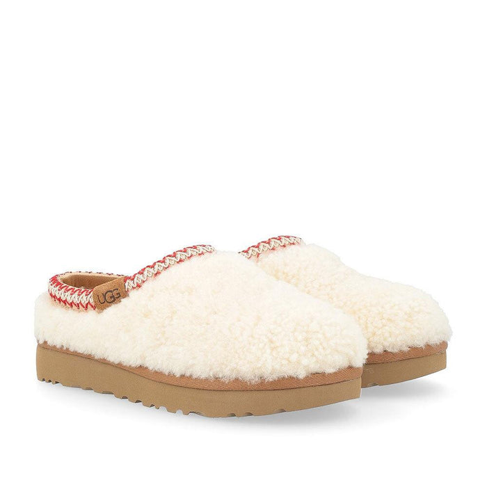 Ugg Classic Tasman Maxi Kelly Slipper Women Natural