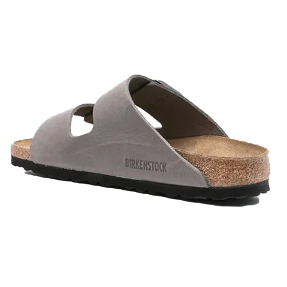 Birkenstock Arizona BS Narrow Fit Sandals Iron 1027026 IRON