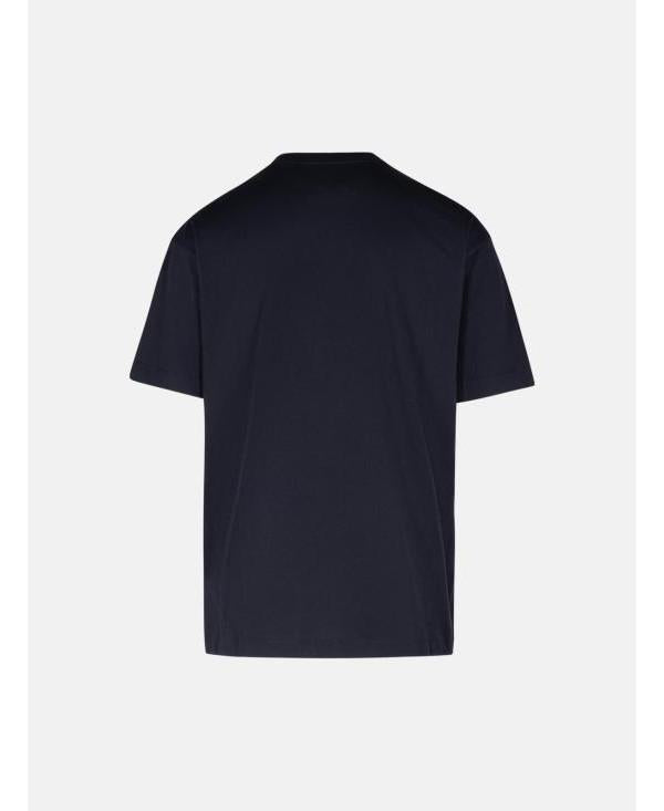 CP Company Chest Logo Jersey T-Shirt Men's Navy