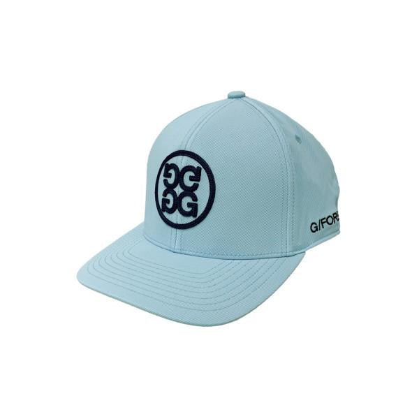 G/FORE Chain Stitch GS Circle Contrast Cap Women’s Golf Hat GMH000133 BAJA