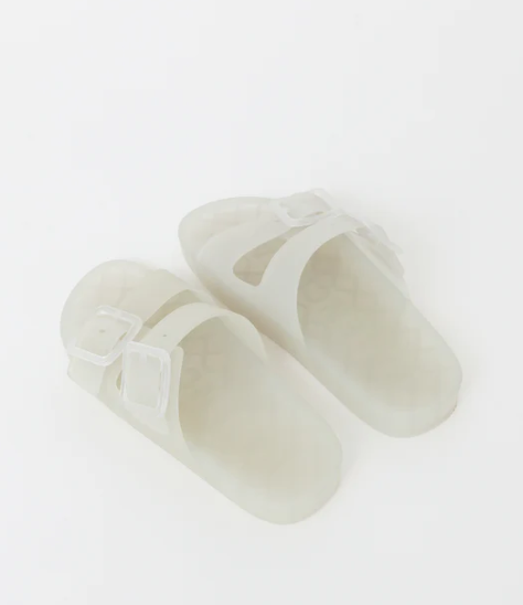 BALENCIAGA Men's Mallorca Slide Sandals 656937