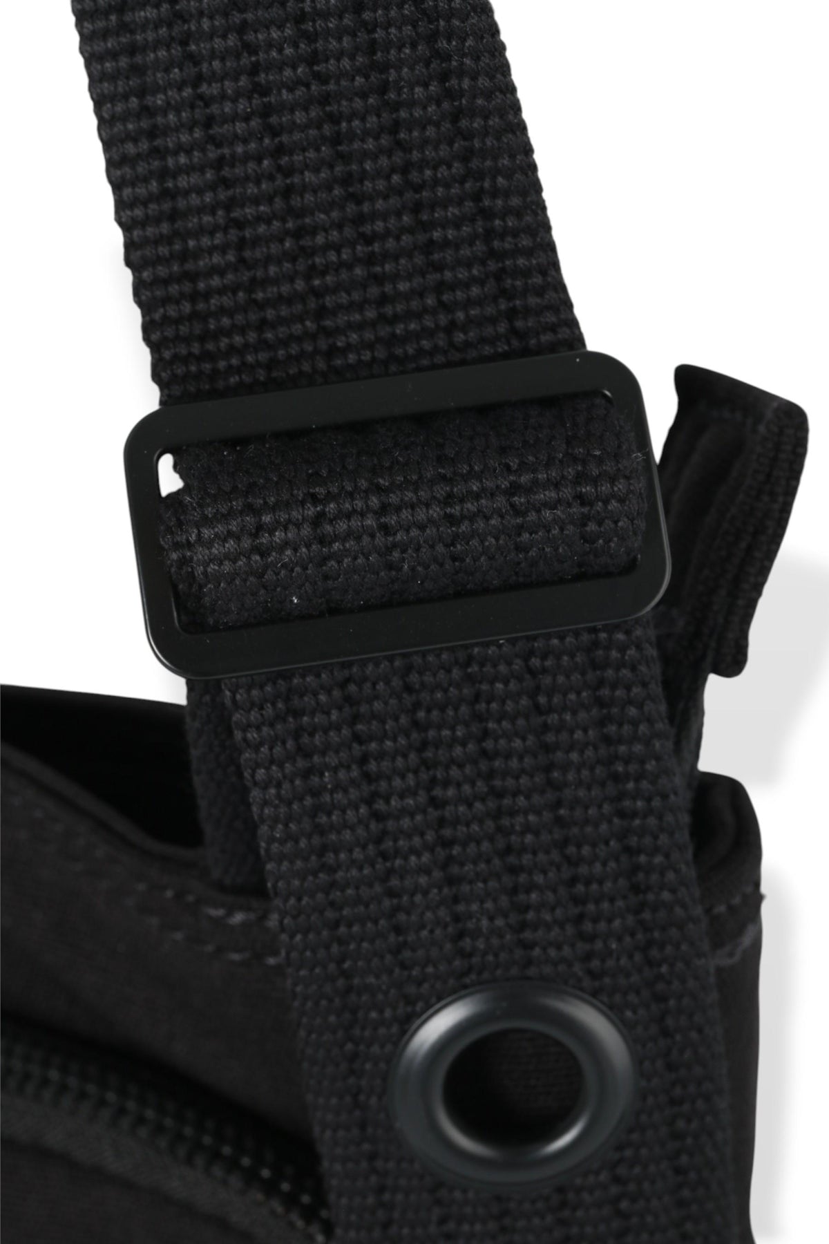Y-3 Black Sacoche Crossbody Bag