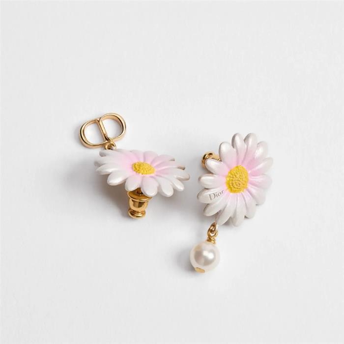 DIOR Daisy Earrings