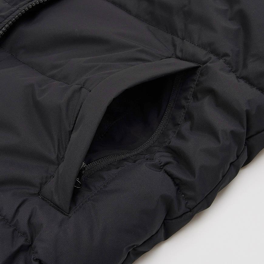 Pyrenex Men’s Sputnik Hooded Down Jacket HMY022 0009