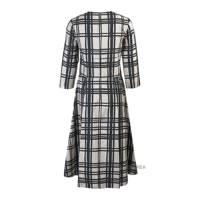 Max Mara Women’s Long Dress ELEA Black