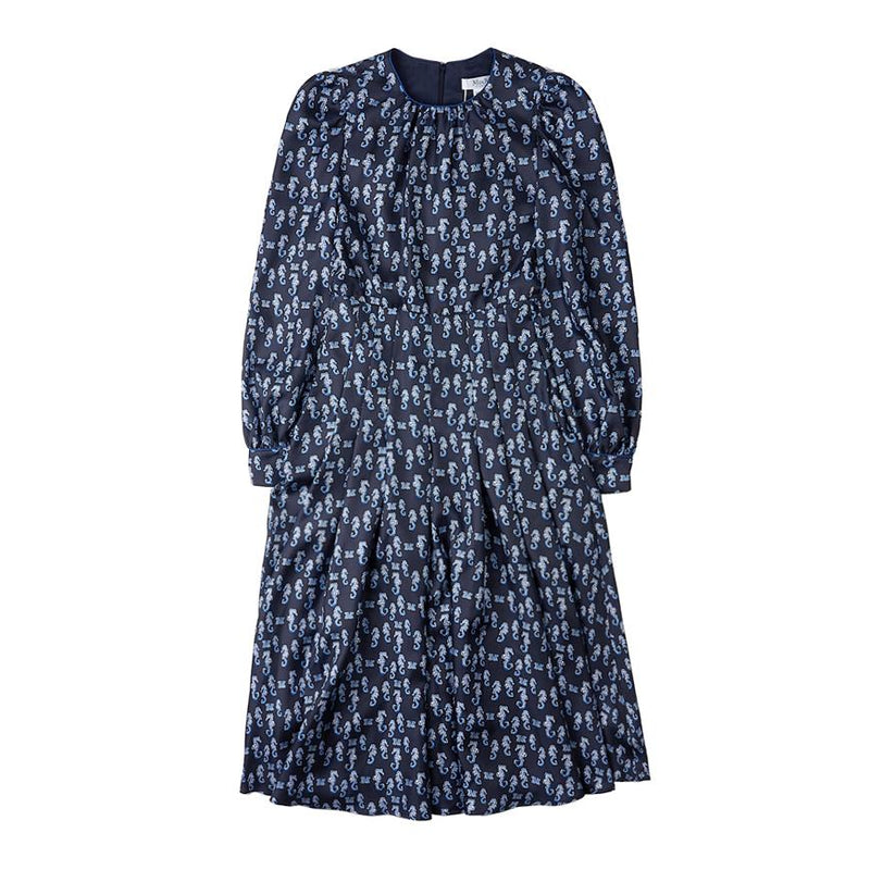 Max Mara Pareo Silk Long Dress for Women