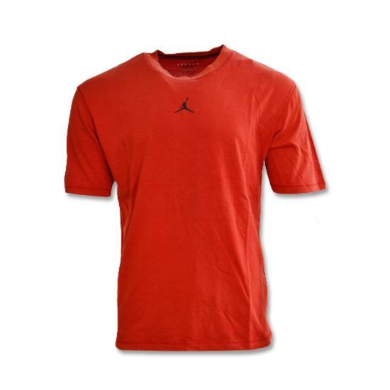 Nike Gym Red Short-Sleeve T-Shirt