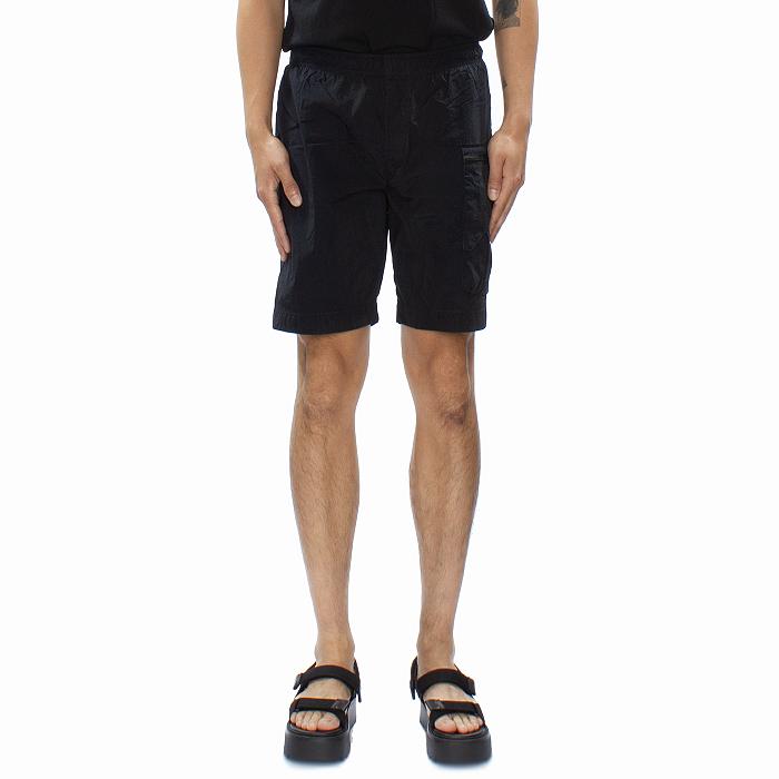 CP Company Chrome-R Lens Swim Shorts Navy Men's