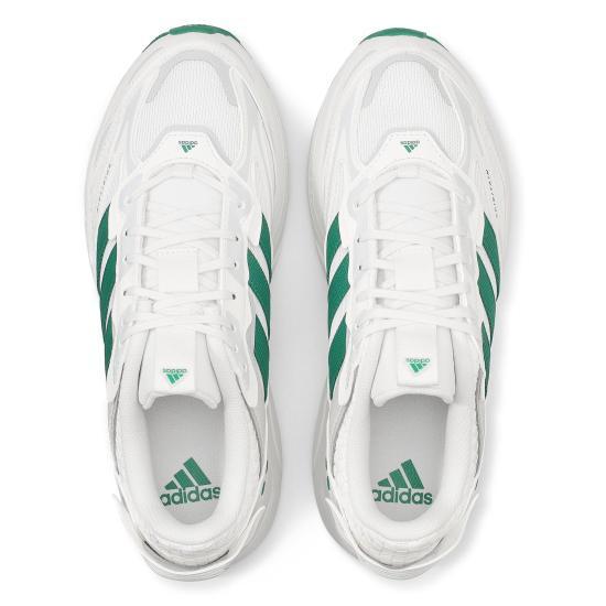 Adidas Spiritein 2000 Men’s Sneakers GZ9582 Core White Clear Grey Green DOM
