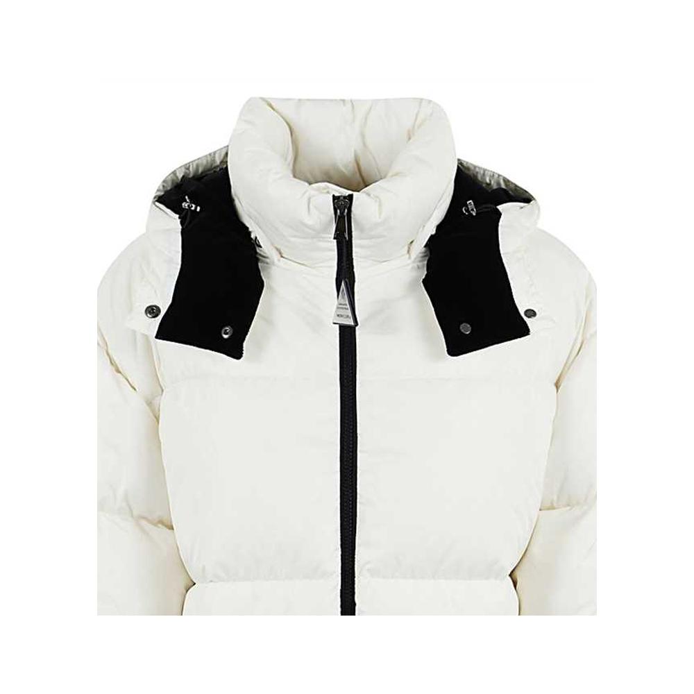 Moncler TIAC Big Logo Belted Puffer Jacket 1A51V 00 C0063 035