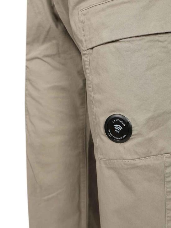 CP Company Men’s Straight Leg Pants Fallen Rock