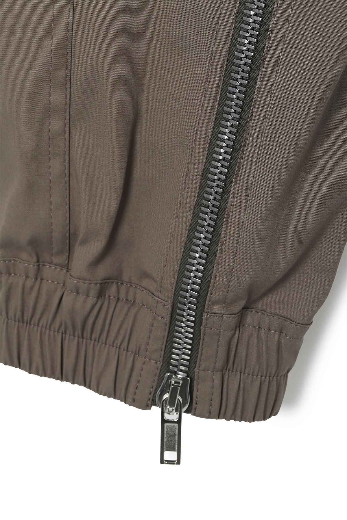 Rick Owens Bauhaus Cargo Pants Dust Color Men’s RU01E5377 TE 34