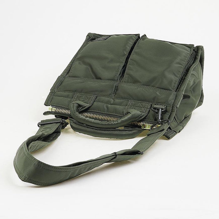 PORTER Unisex Tanker Square Tote Bag 622 27844 30