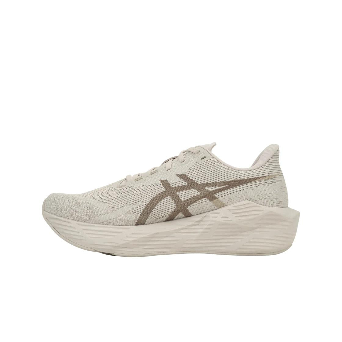 Asics Novablast 6 Oatmeal Beige Running Shoes Low-Top Sneakers 1011C243250