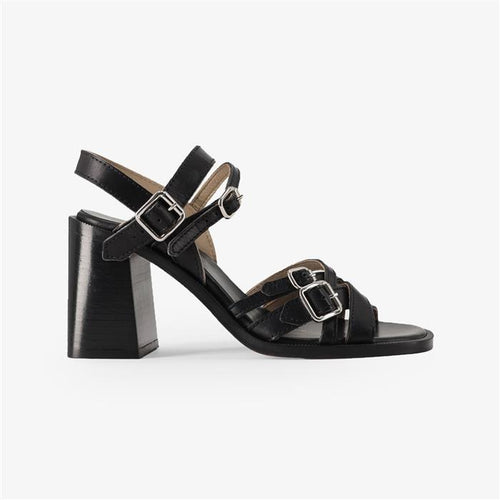 A.P.C. Buckle Strap Sandals