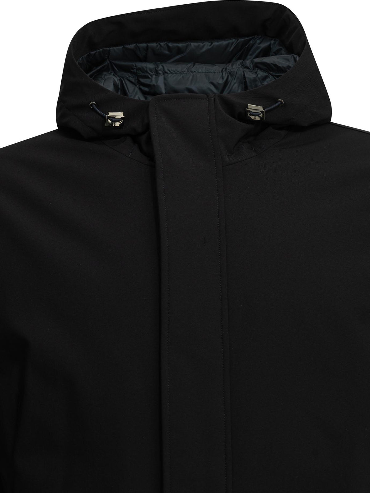 Herno Down Jacket Navy Men's Jacket