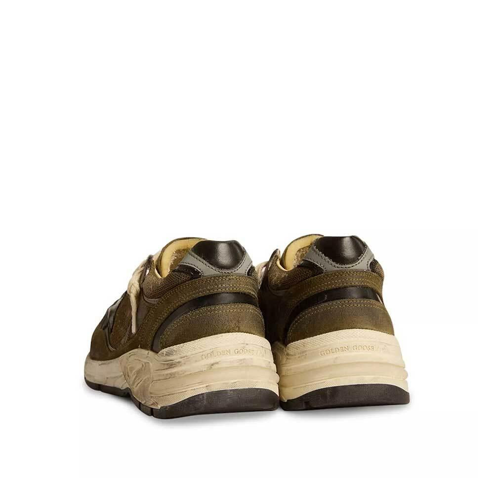 GOLDEN GOOSE Women’s Running Dad Star Low-Top Sneakers GWF00199 F005207 35875