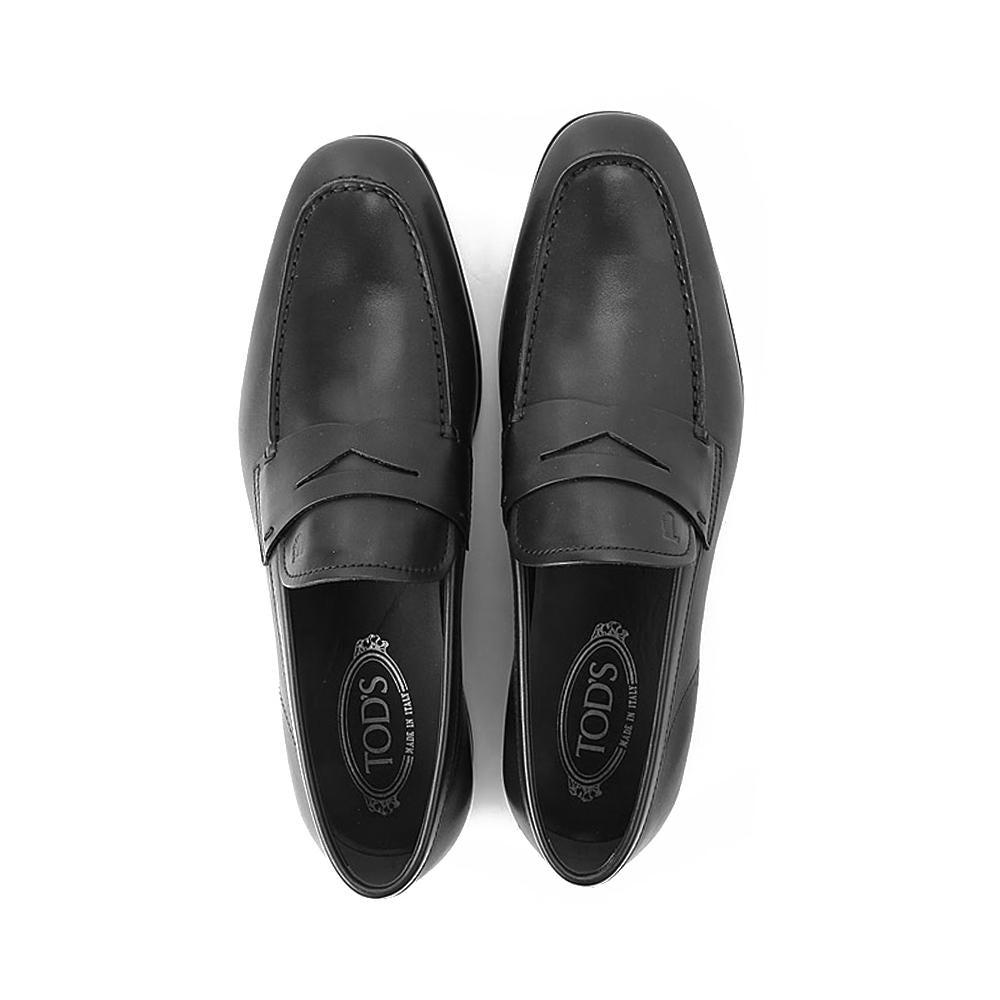 Tods Gomma Reggera Moccasin Loafers Men’s XXM51B00010 D90 B999