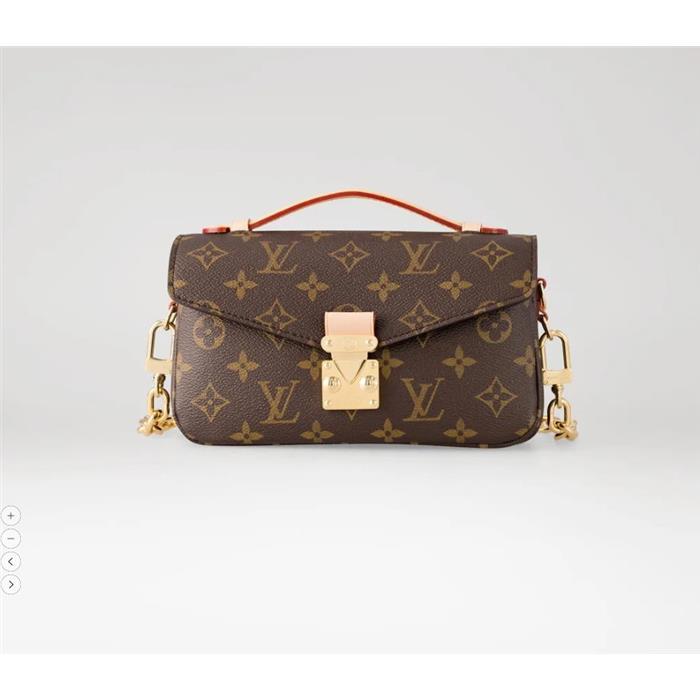 Louis Vuitton Pochette Metis Shoulder Bag Crossbody Bag