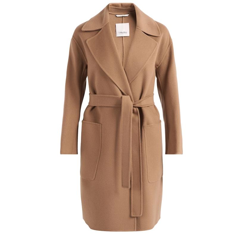 Max Mara Vello Women’s Wool Coat