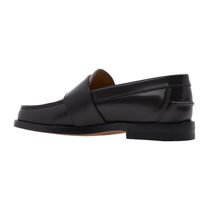 GUCCI Men’s GG Buckle Loafers 762312 17X30 2143