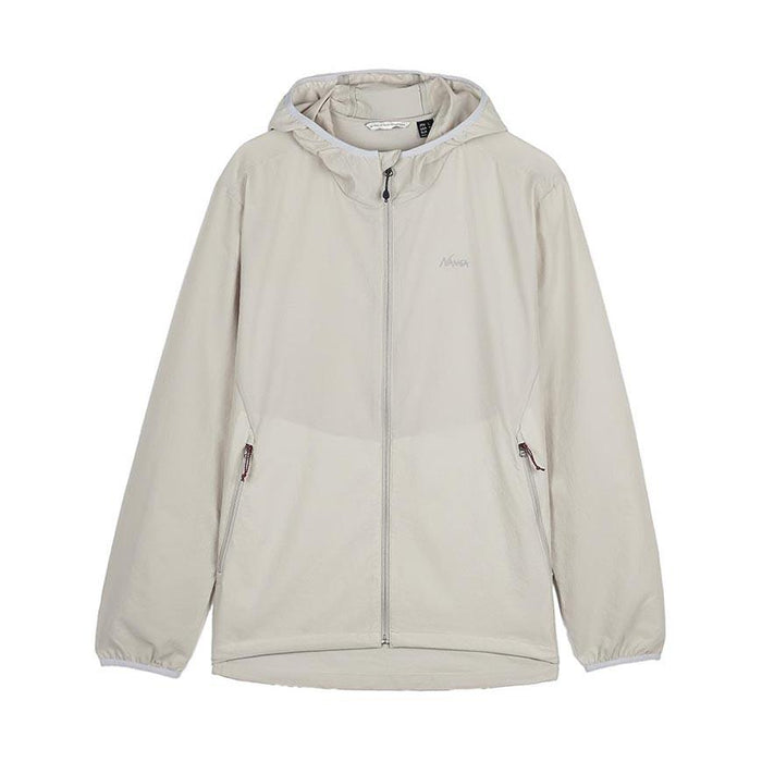 NANGA Men’s DotAir Comfy Zip-Up Jacket NW2411 1E901 SBEG