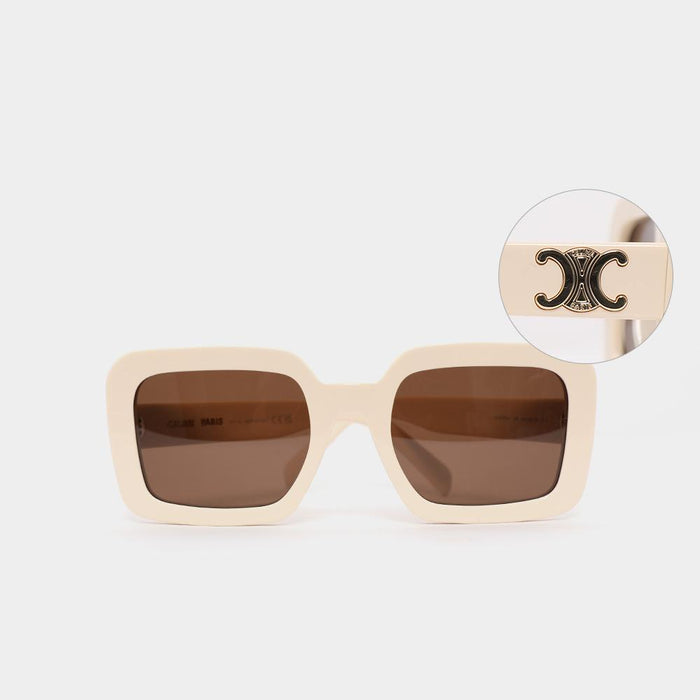 CELINE Triomphe 13 Acetate Women’s Sunglasses