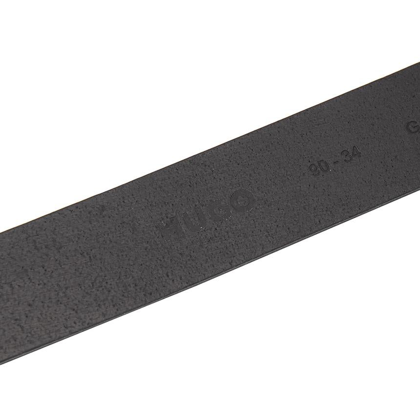 HUGO BOSS Men’s Leather Belt 50558778 001