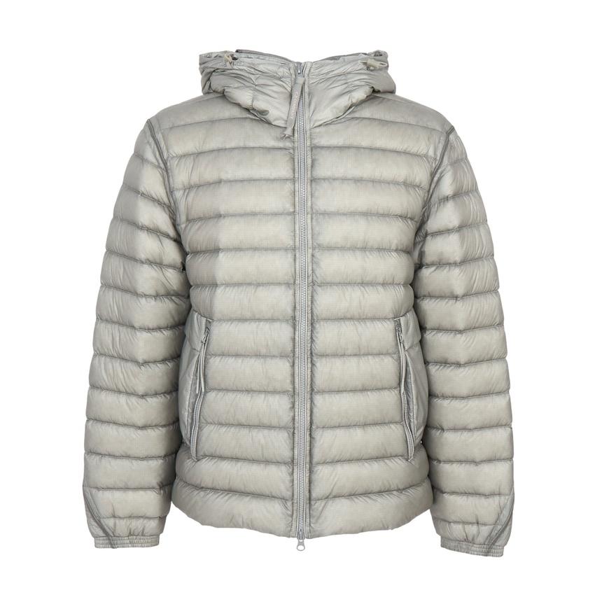 CP Company Men’s Padded Jacket Down Puffer Gray