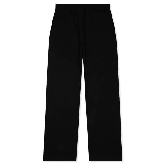GALLERY DEPT. Training Jogger Sweatpants Men’s BTM018 WASHED BLACK OFF WHITE DOM
