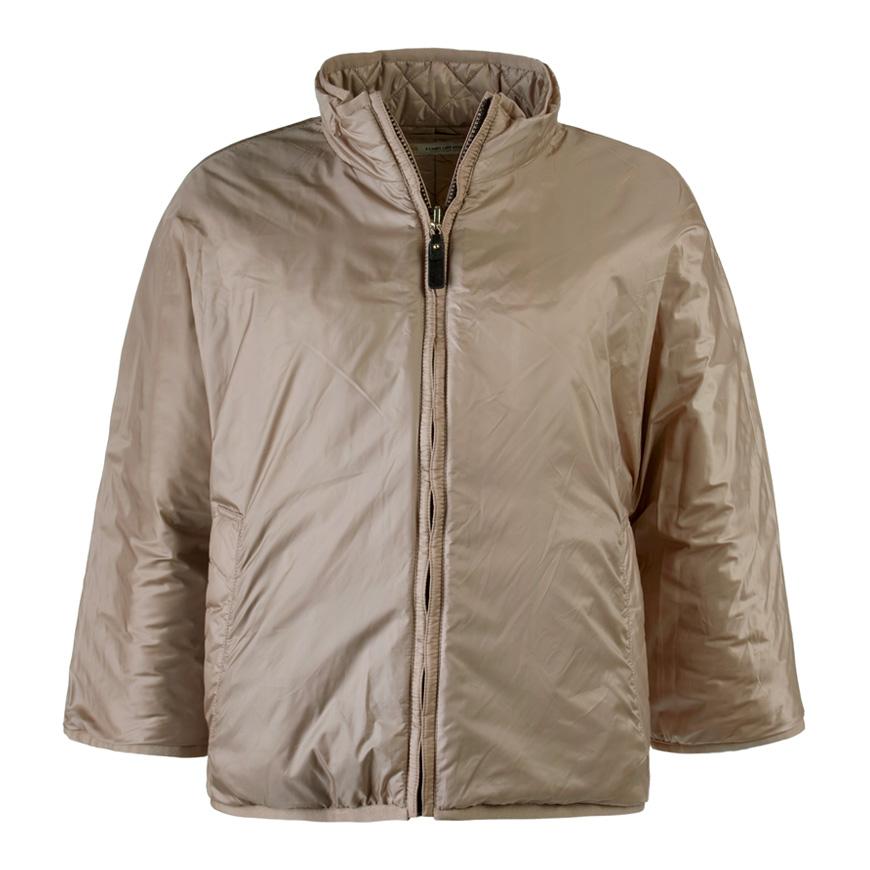 Max Mara Delfina Wool-Blend Jacket for Women, Gray