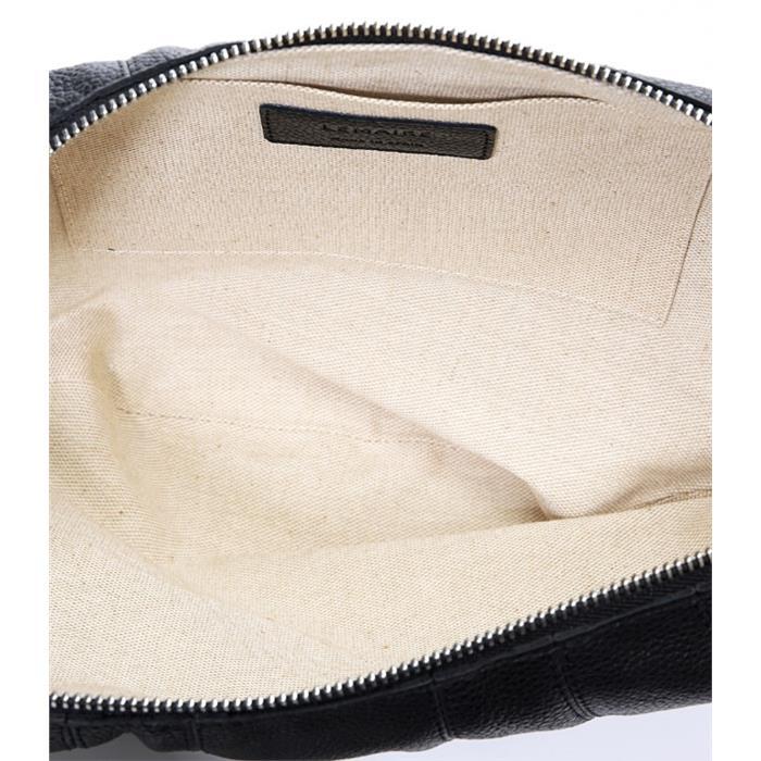 Lemaire Unisex Medium Croissant Shoulder Bag BG0001