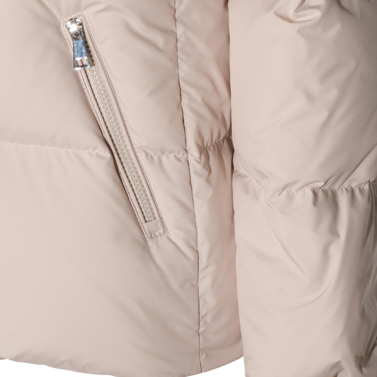 Moncler Navy Down Puffer Jacket Women’s