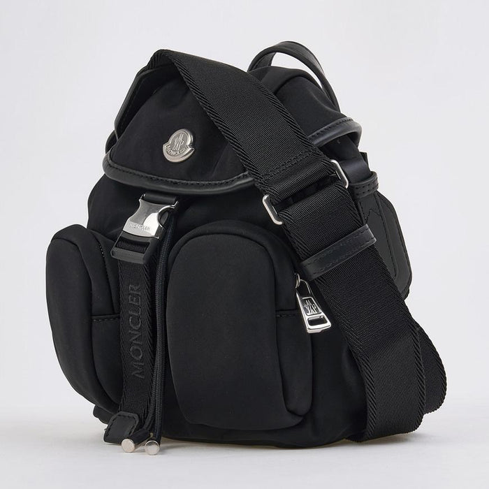 Moncler Mini TRIC Shoulder Bag Black Women’s
