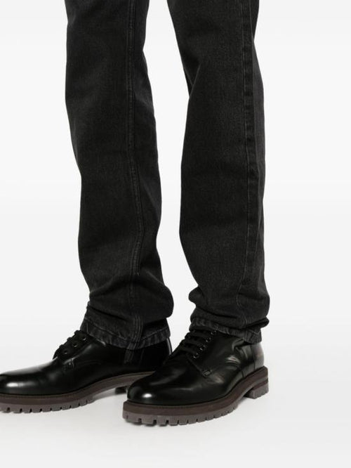 A.P.C. Indigo Denim Jeans Men’s COGEXM09001LZE DOM