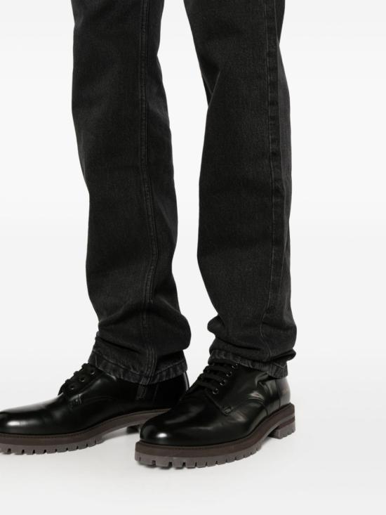 A.P.C. Indigo Denim Jeans Men’s COGEXM09001LZE DOM
