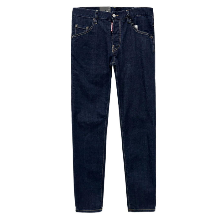 Dsquared2 Men's Denim Skater Jeans S74LB1086
