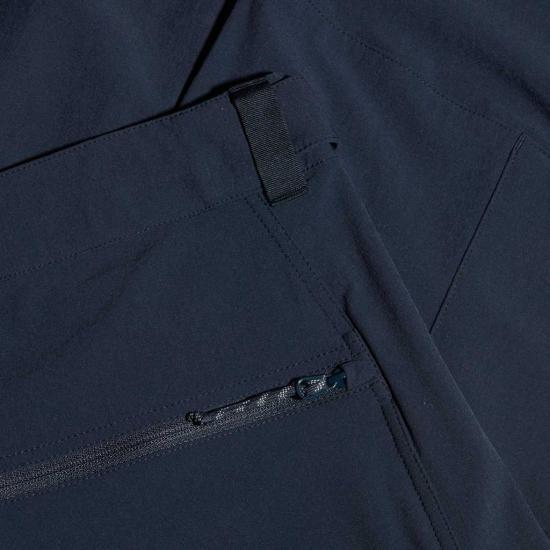 MAMMUT Marine Straight Classic Pants for Women M21E5 PT006