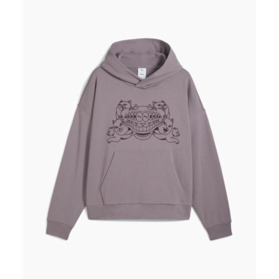 PUMA Women’s Hoodie Pullover Sweatshirt 632414 64 DOM